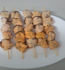 Shish Mussels / Meat Mussels